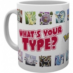 POKEMON - MUG MY TYPE