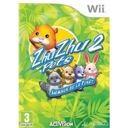 Zhu zhu pets : animaux de...