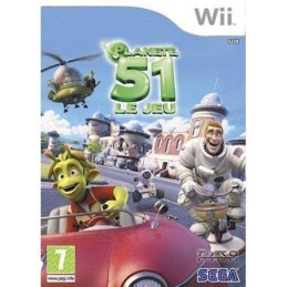 Planet 51 Occasion