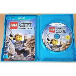 Wii U - LEGO City...