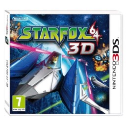 Star Fox 64 3D Occasion