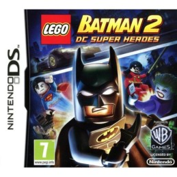 Lego Batman 2 : DC Super...