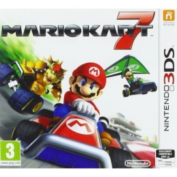 Mario Kart 7 Occasion