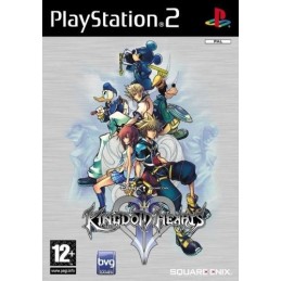 Kingdom Hearts 2 Occasion