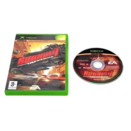Burnout Revenge Occasion