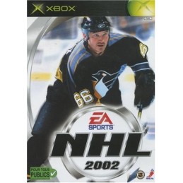 NHL 2002 Occasion