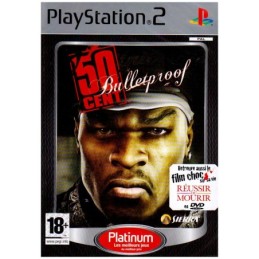 50 cent : bulletproof...