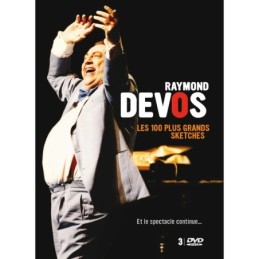 Raymond Devos : Les 100...