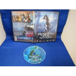 Resident Evil : Apocalypse...