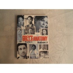 Grey's Anatomy - Saison 2,...