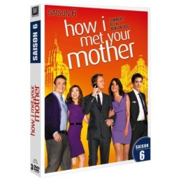Coffret how I met your...