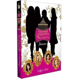 Jardins secrets - Saison 1...