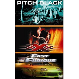 Pitch Black - xXx - Fast...