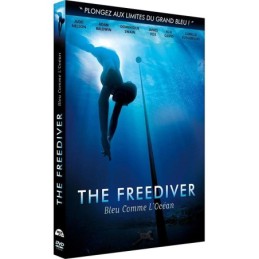 The Freediver, bleu comme...