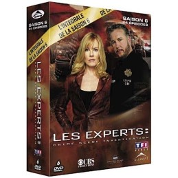 Les Experts - Saison 6...