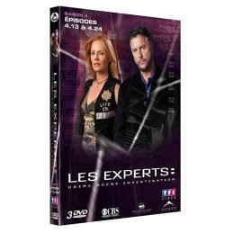 Les Experts : Saison 4,...