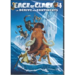 L'age de glace 4, la dérive...
