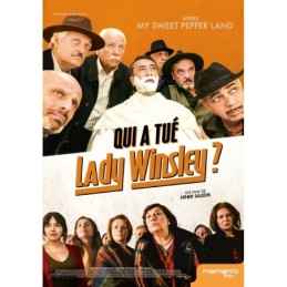 QUI A TUE LADY WINSLEY ? -...