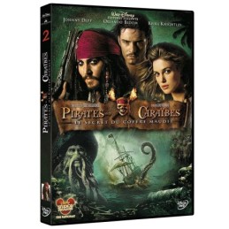 PIRATES DES CARAÏBES 2 : LE...