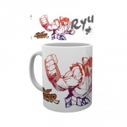 STREET FIGHTER - MUG RYU