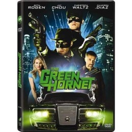 The Green Hornet - DVD...