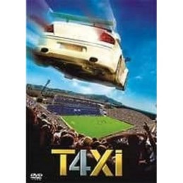 Taxi 4 Occasion