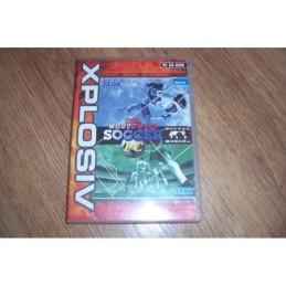 Sega worldwide soccer coll...