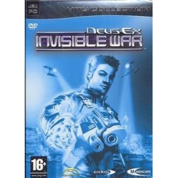 Deus Ex Invisible War Occasion