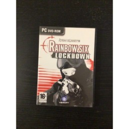 Rainbow six lockdown Occasion
