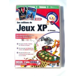 DES MILLIONS DE JEUX XP...