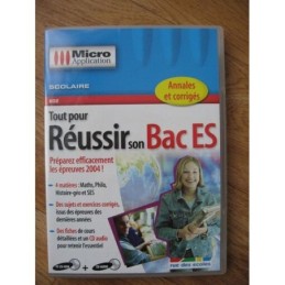 reussir son bac ES Occasion