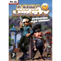 Anna Liberty - Opèration...