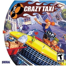 Crazy Taxi Occasion
