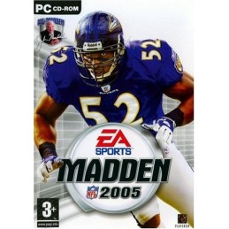 Madden 2005 Occasion