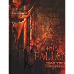 DEEP SPACE NINE: THE FALLEN...