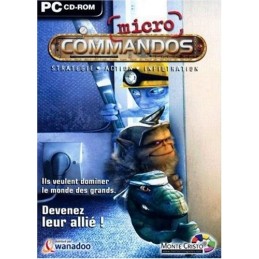 Micro Commandos Occasion