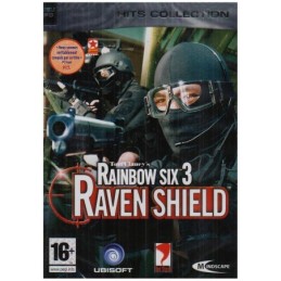 Tom Clancy's Rainbow Six 3...