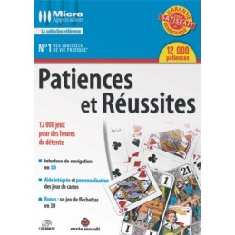 Patiences et Réussites...