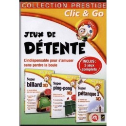 OP Jeux de détente Occasion
