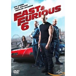 Fast & the Furious 6 Occasion