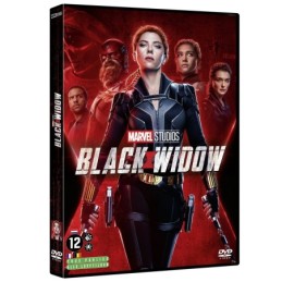 Black Widow [DVD] Occasion