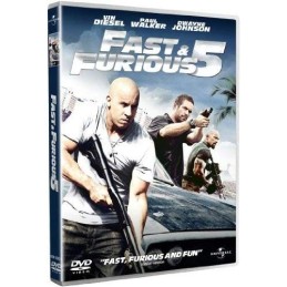 Fast & Furious 5 Occasion