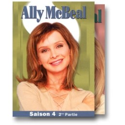 Ally McBeal : Saison 4,...