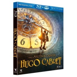 Hugo Cabret [Combo Blu-ray...