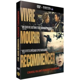 Edge of Tomorrow [DVD +...