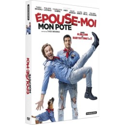 EPOUSE-MOI MON POTE - DVD...