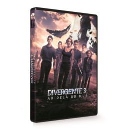 DIVERGENTE 3 - AU DELA DU...