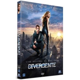 DIVERGENTE - DVD [HD DVD]...