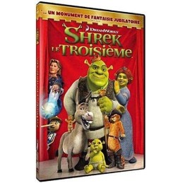 Shrek le troisième [Édition...