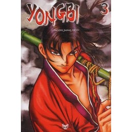 Yongbi, tome 3 Occasion